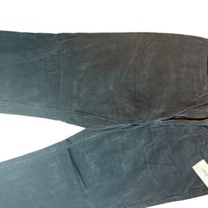 Calvin Klein Charcoal Corduroy Pants